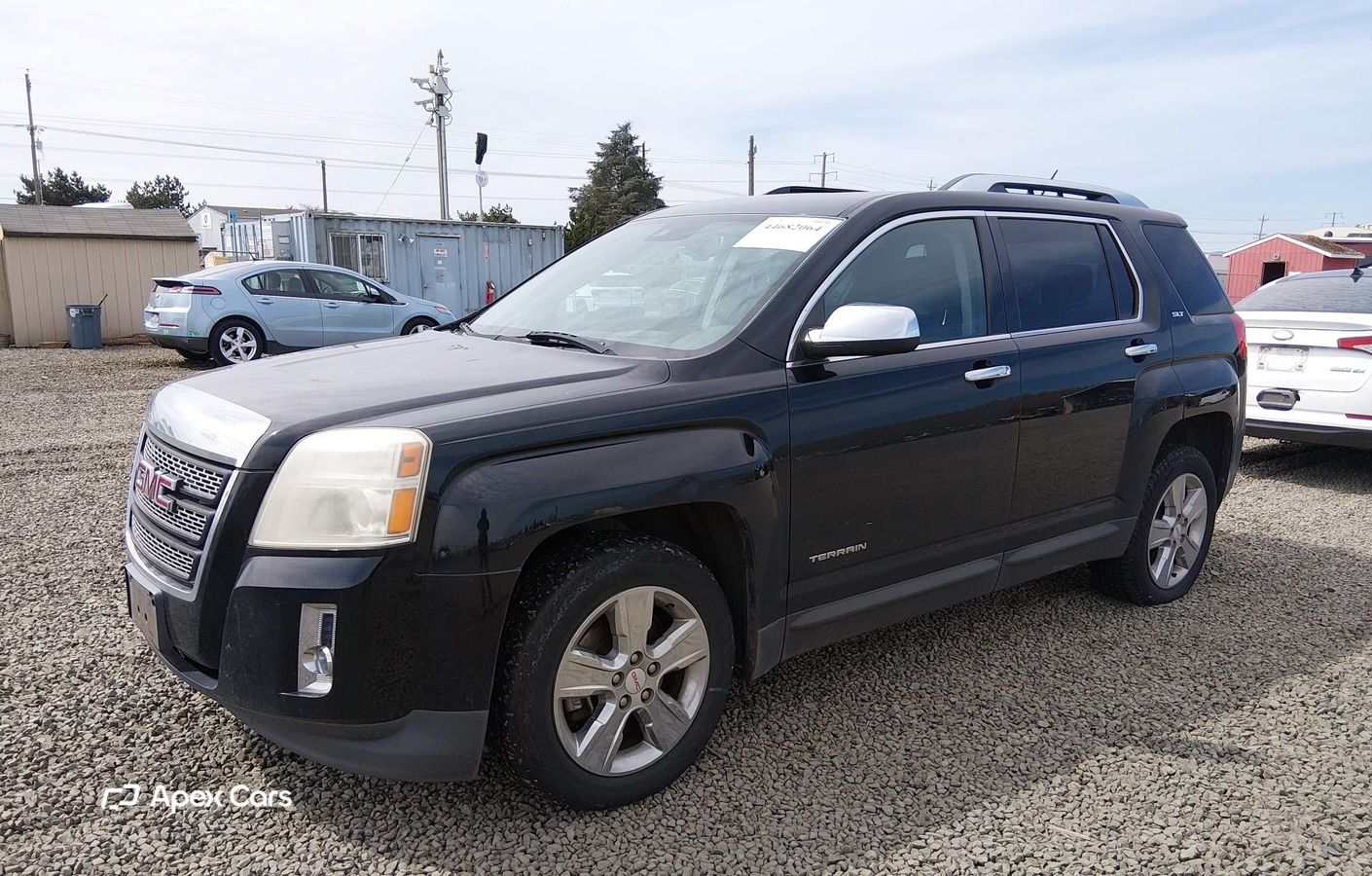 GMC Terrain 2015
