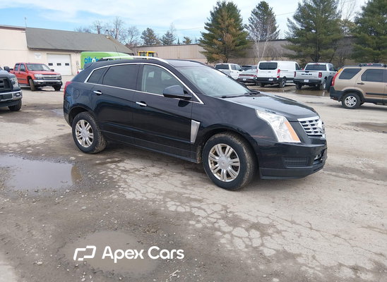 2015 Cadillac SRX - Image 1 of 5