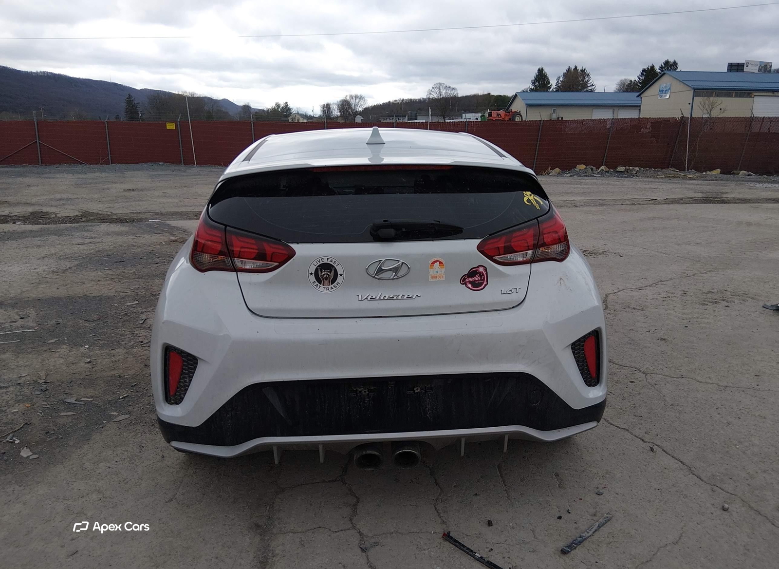 Hyundai Veloster 2020