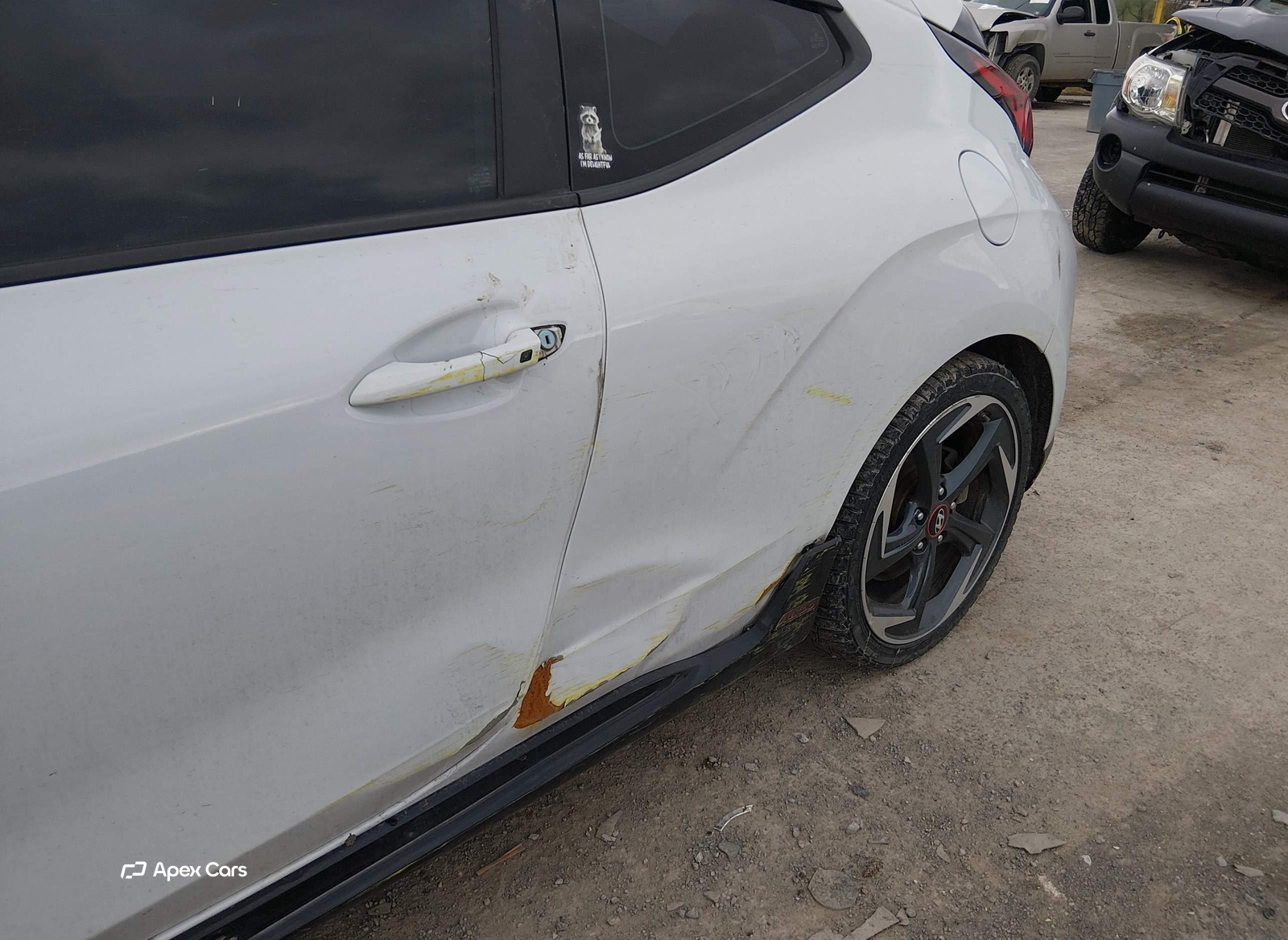 Hyundai Veloster 2020