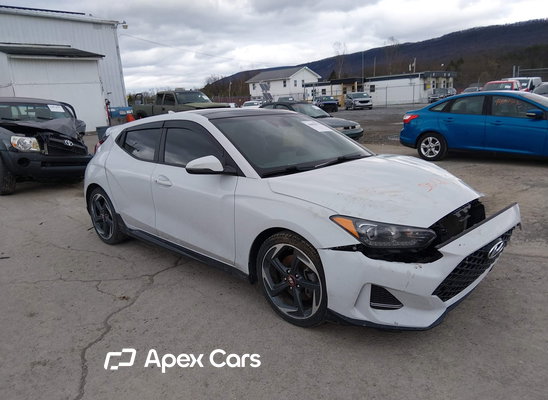 2020 Hyundai Veloster - Image 1 of 5