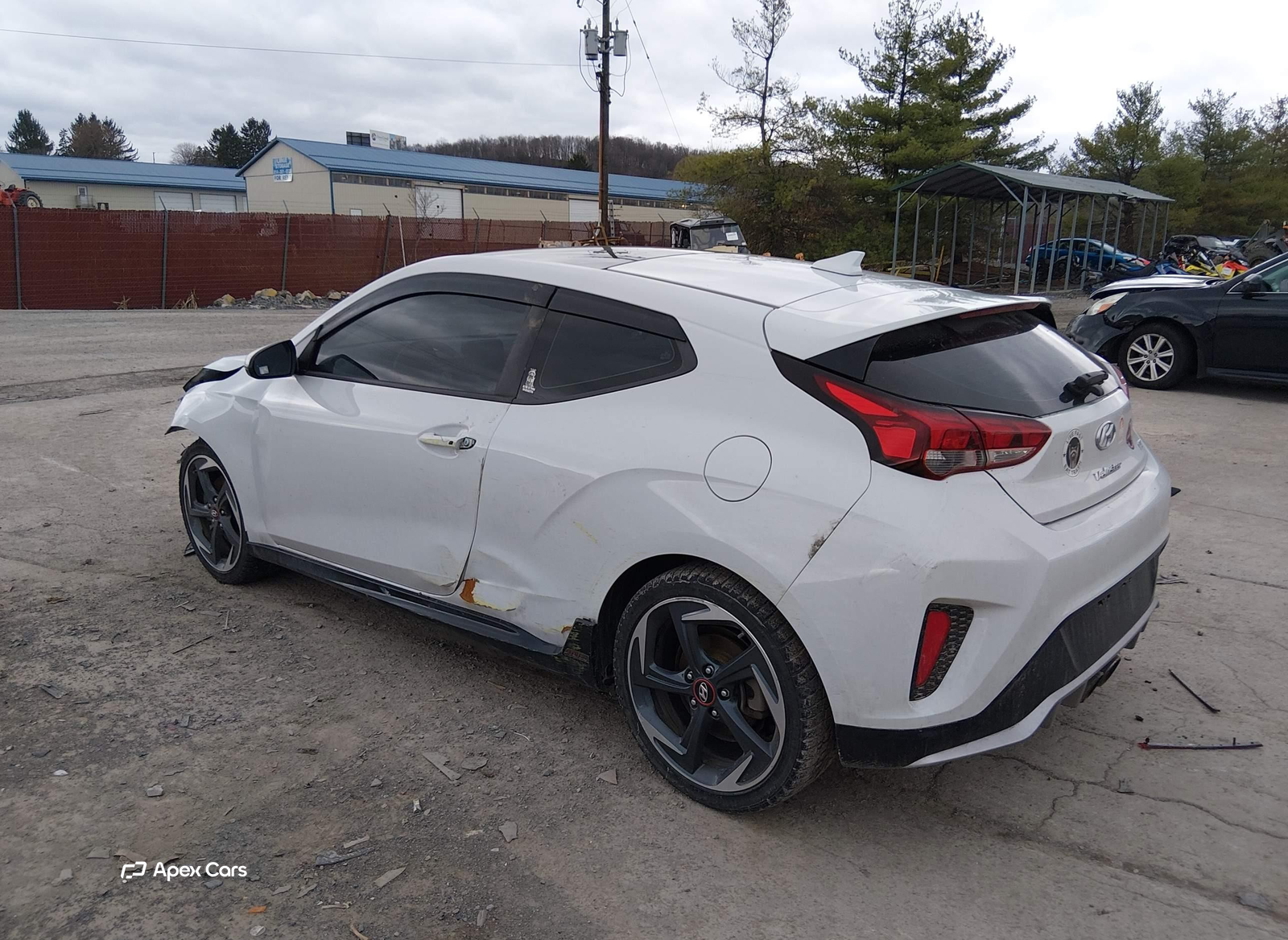 Hyundai Veloster 2020