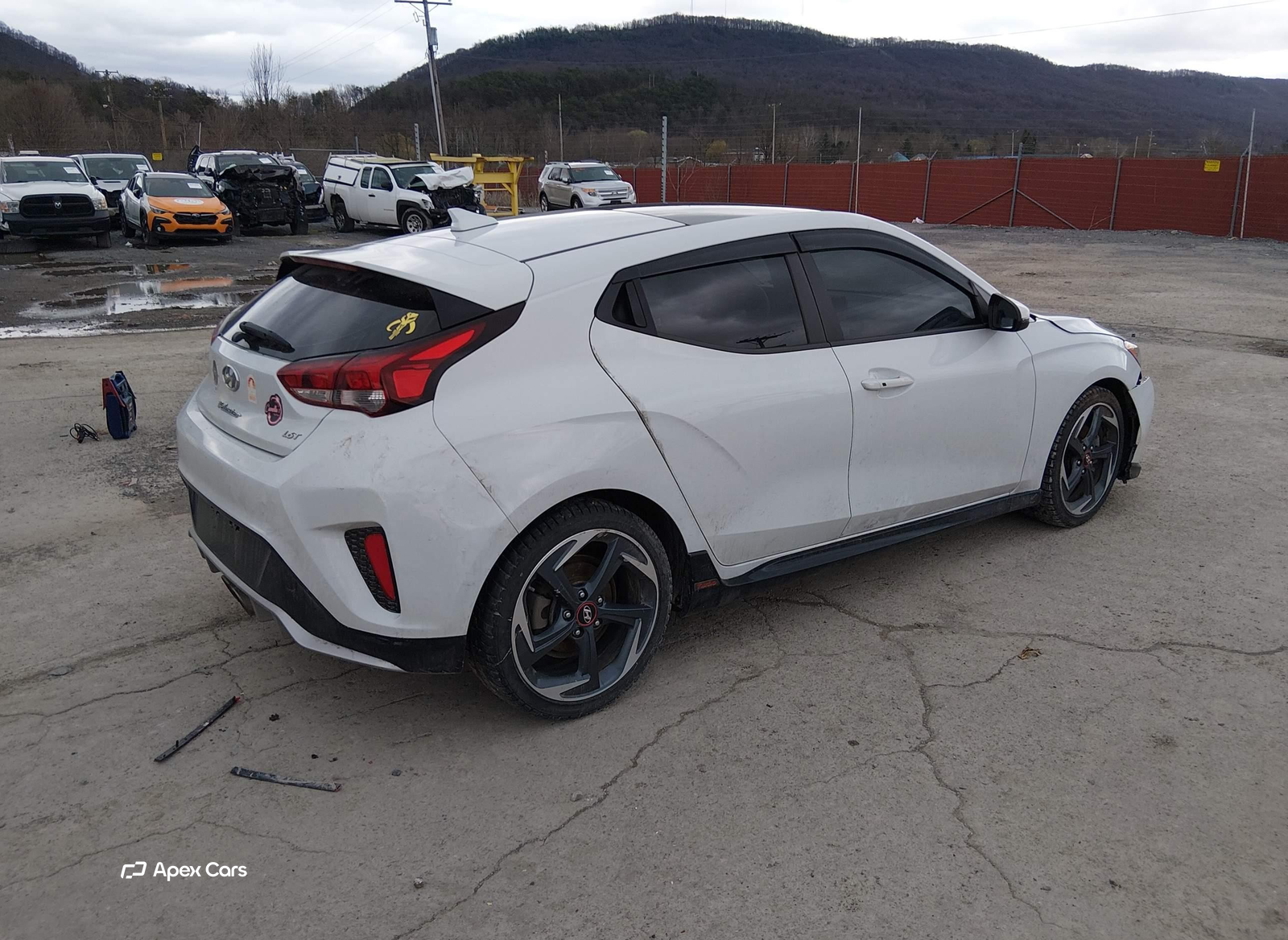 Hyundai Veloster 2020