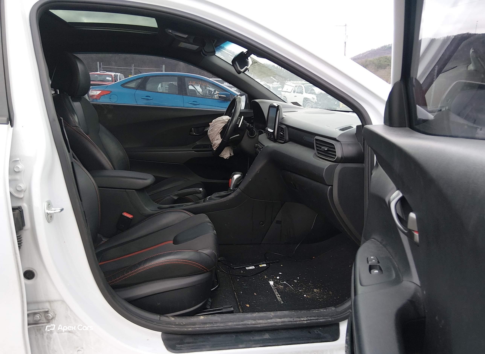 Hyundai Veloster 2020