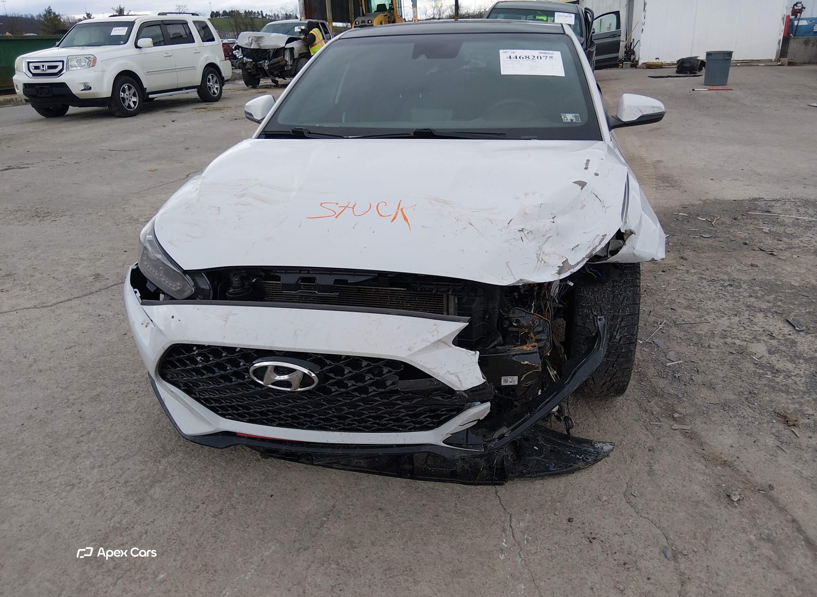 Hyundai Veloster 2020