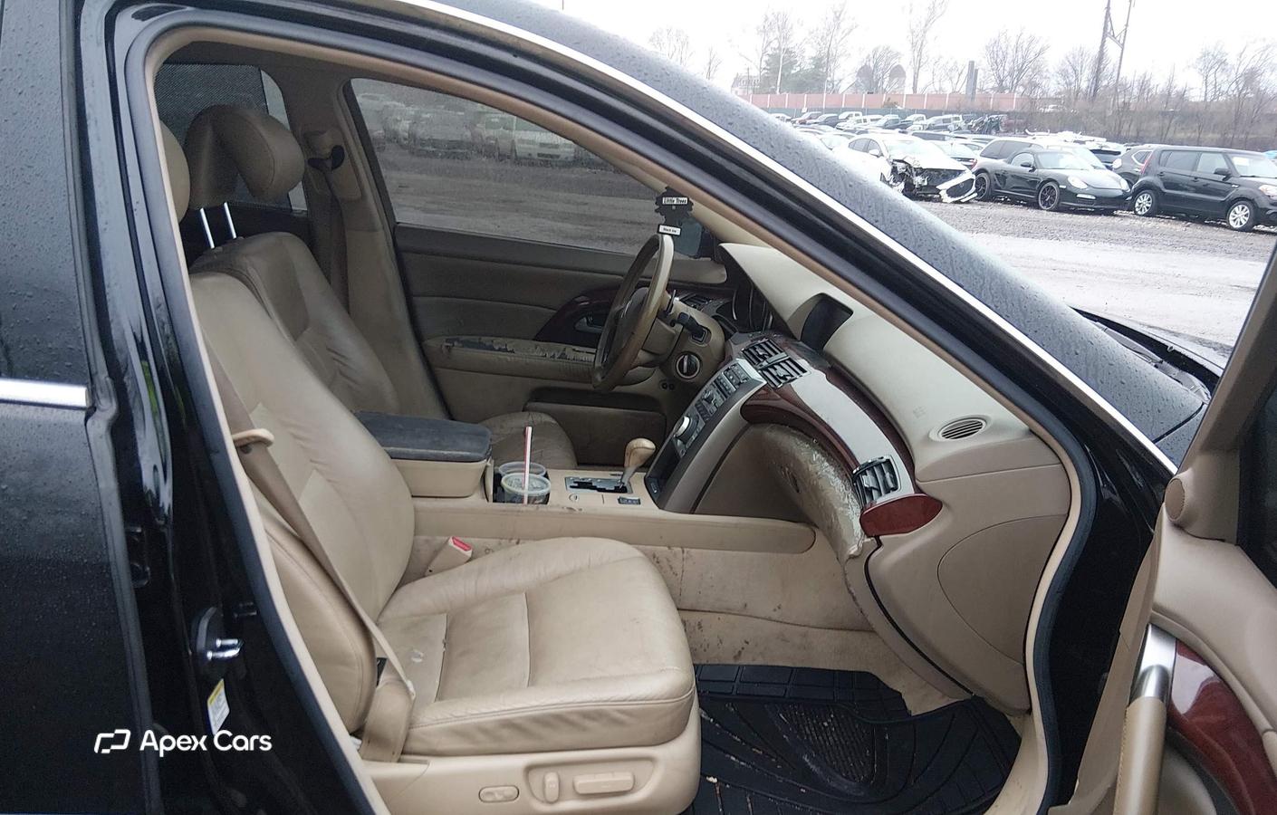 Acura RL 2008