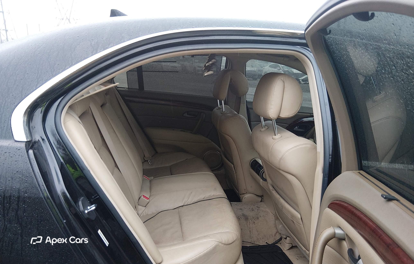 Acura RL 2008