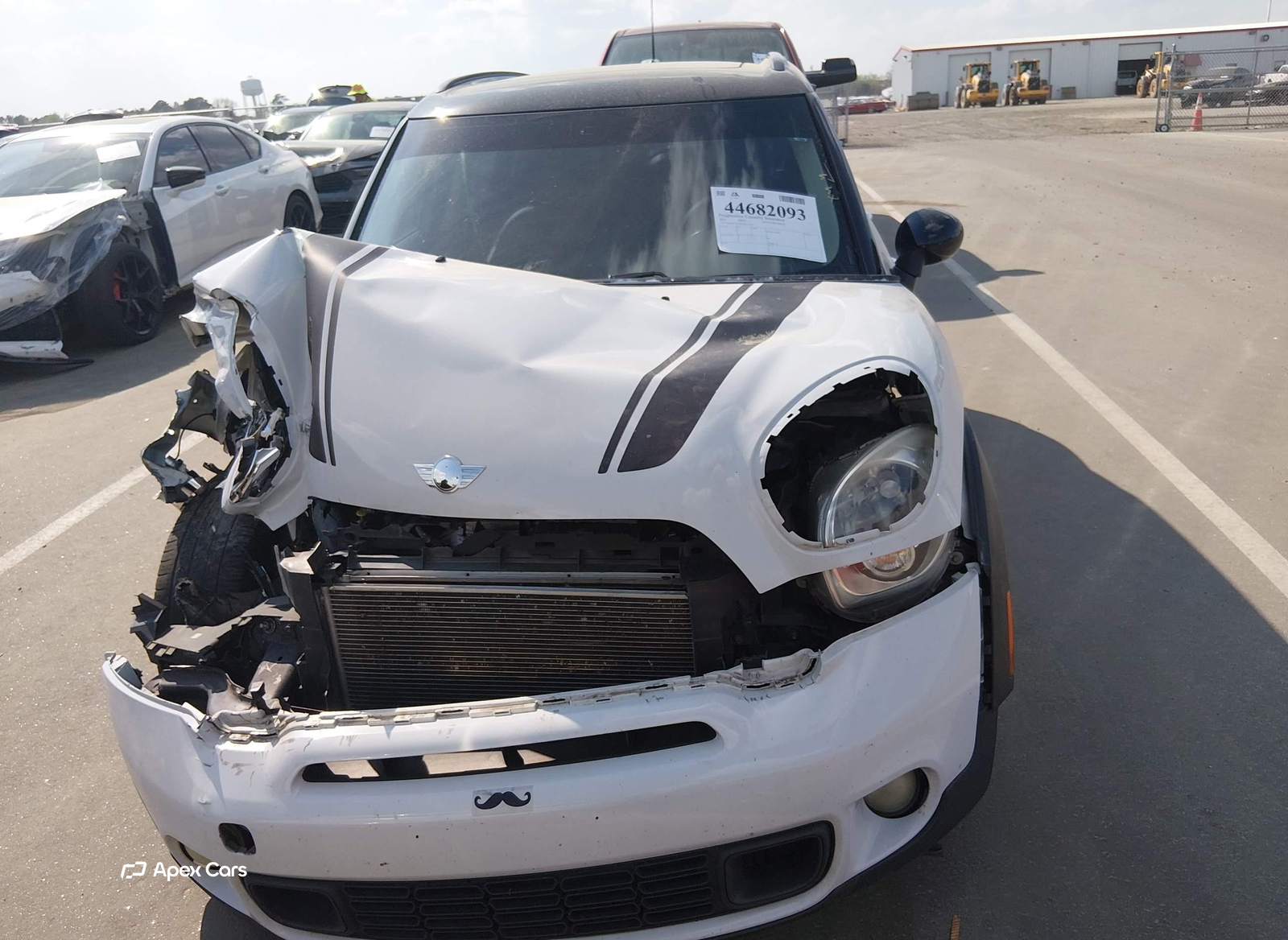 MINI Countryman 2013