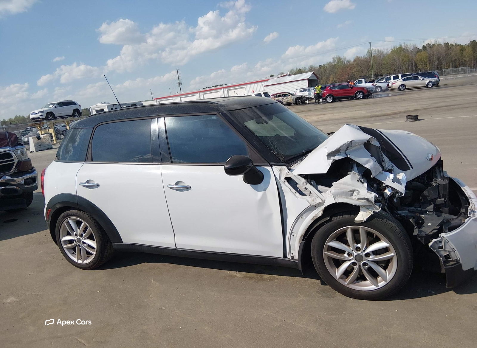 MINI Countryman 2013