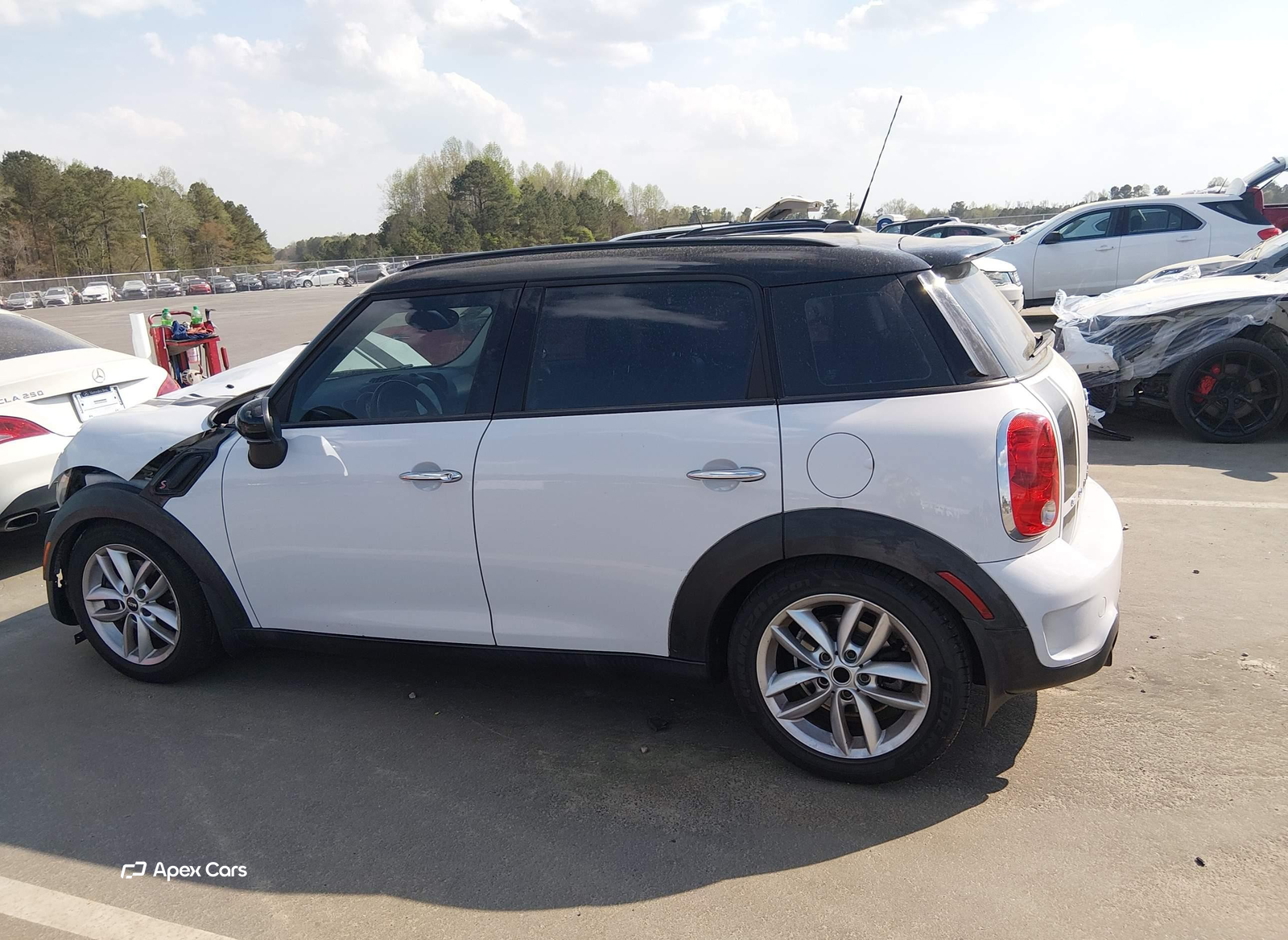 MINI Countryman 2013