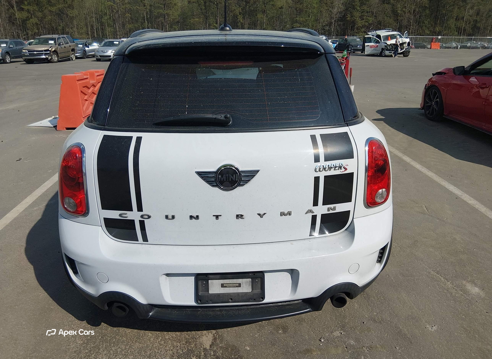 MINI Countryman 2013