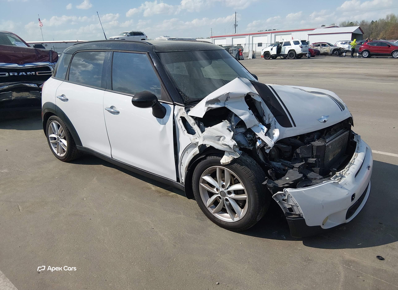 MINI Countryman 2013