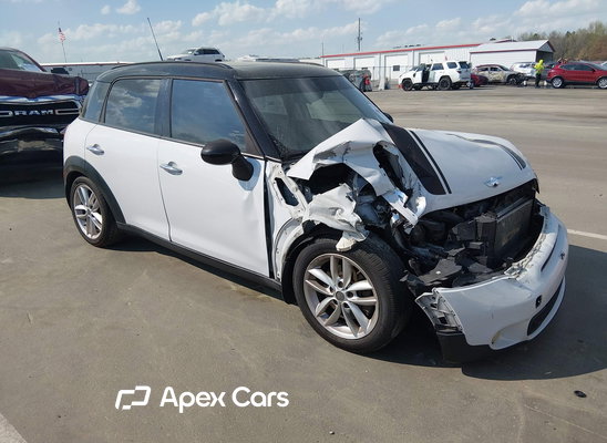 2013 MINI Countryman - Zdjęcie 1 z 5