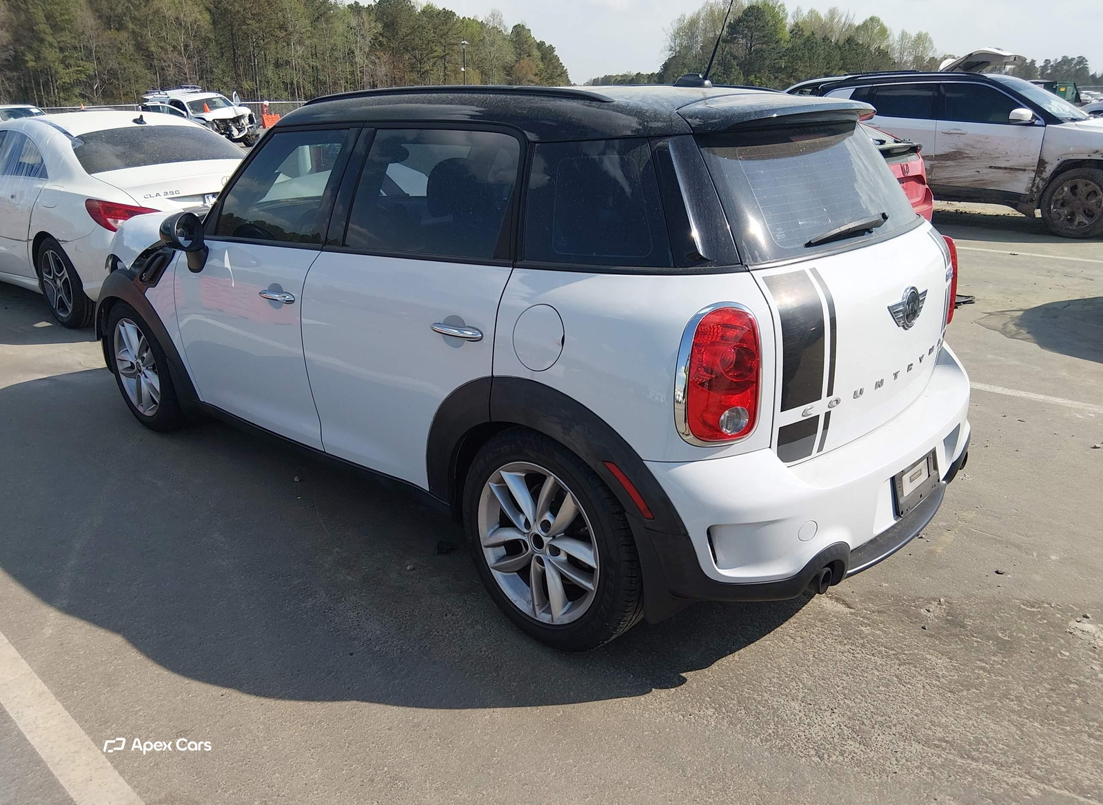 MINI Countryman 2013