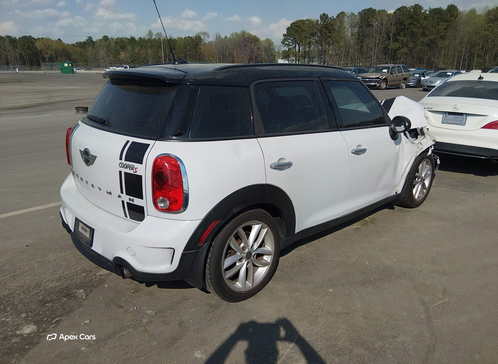 MINI Countryman 2013