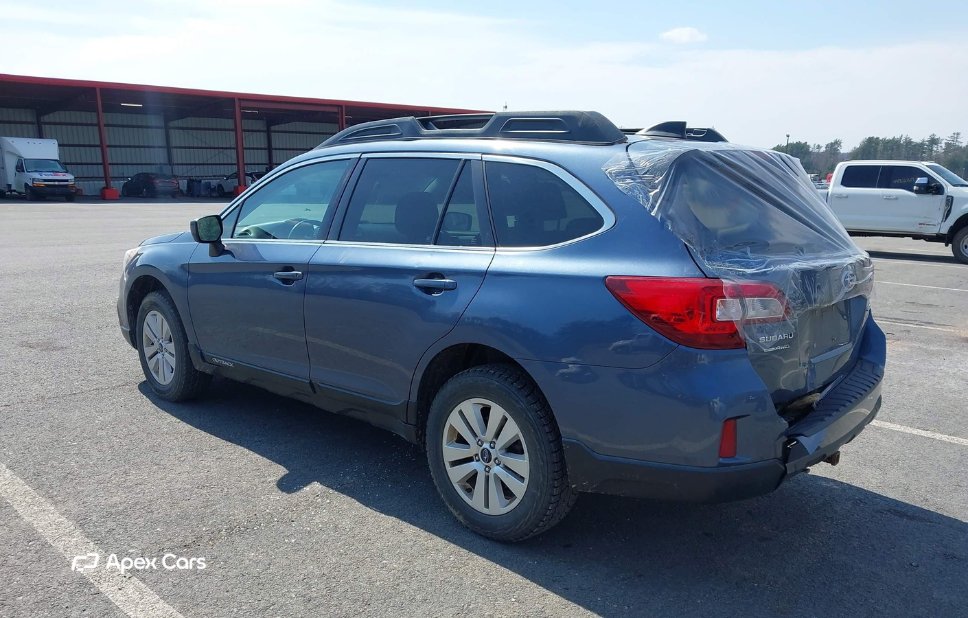 Subaru Outback 2017