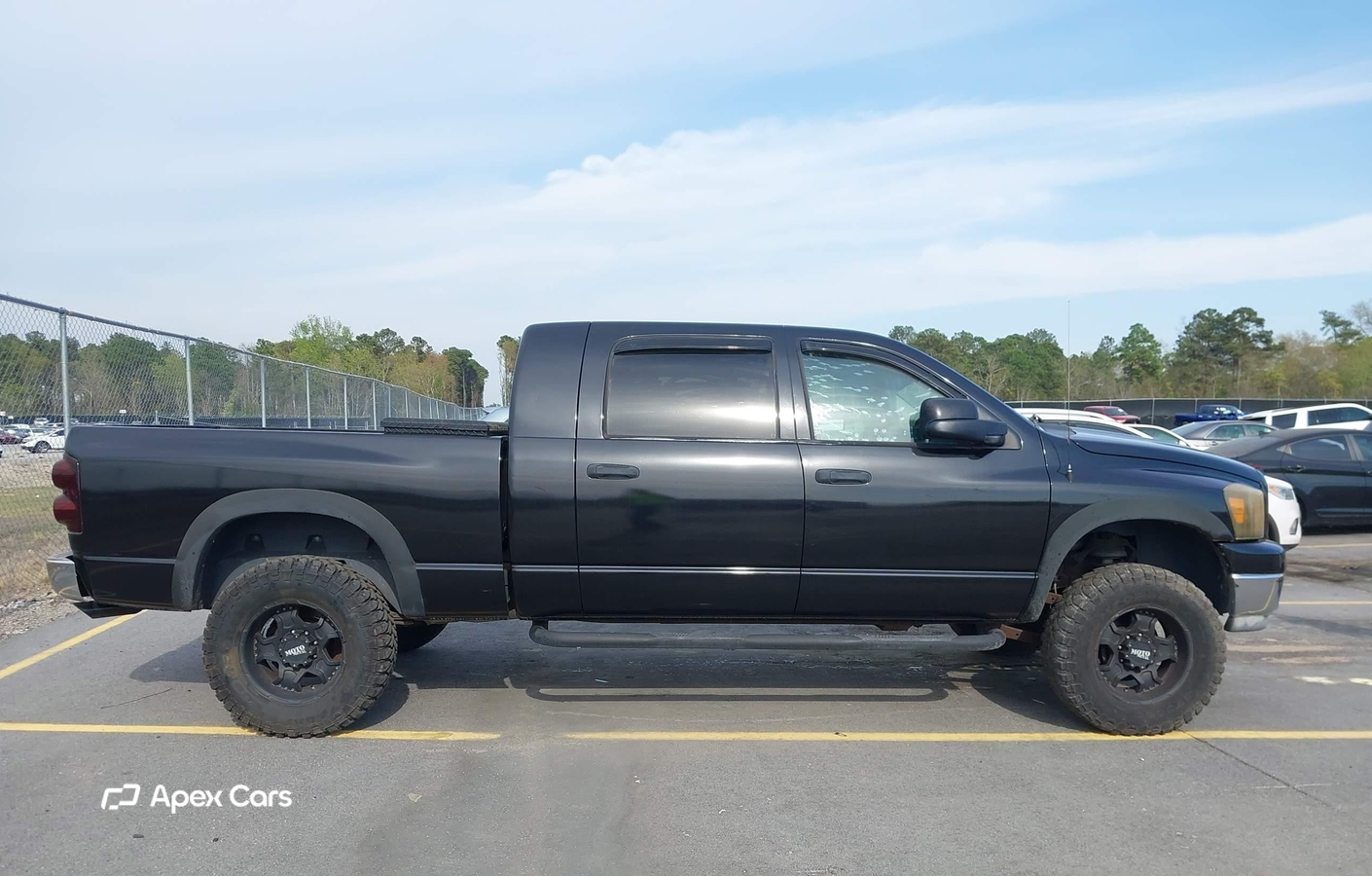 Dodge RAM 2008