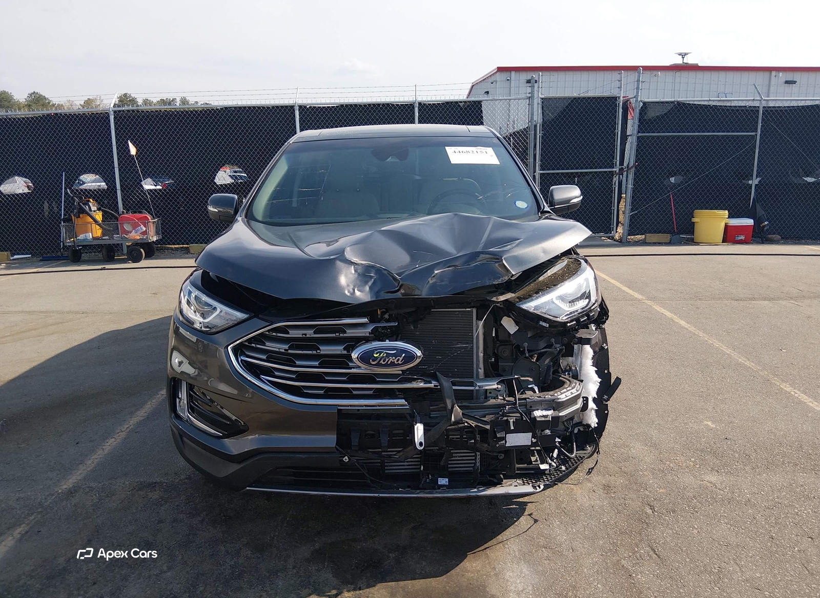 Ford Edge 2019