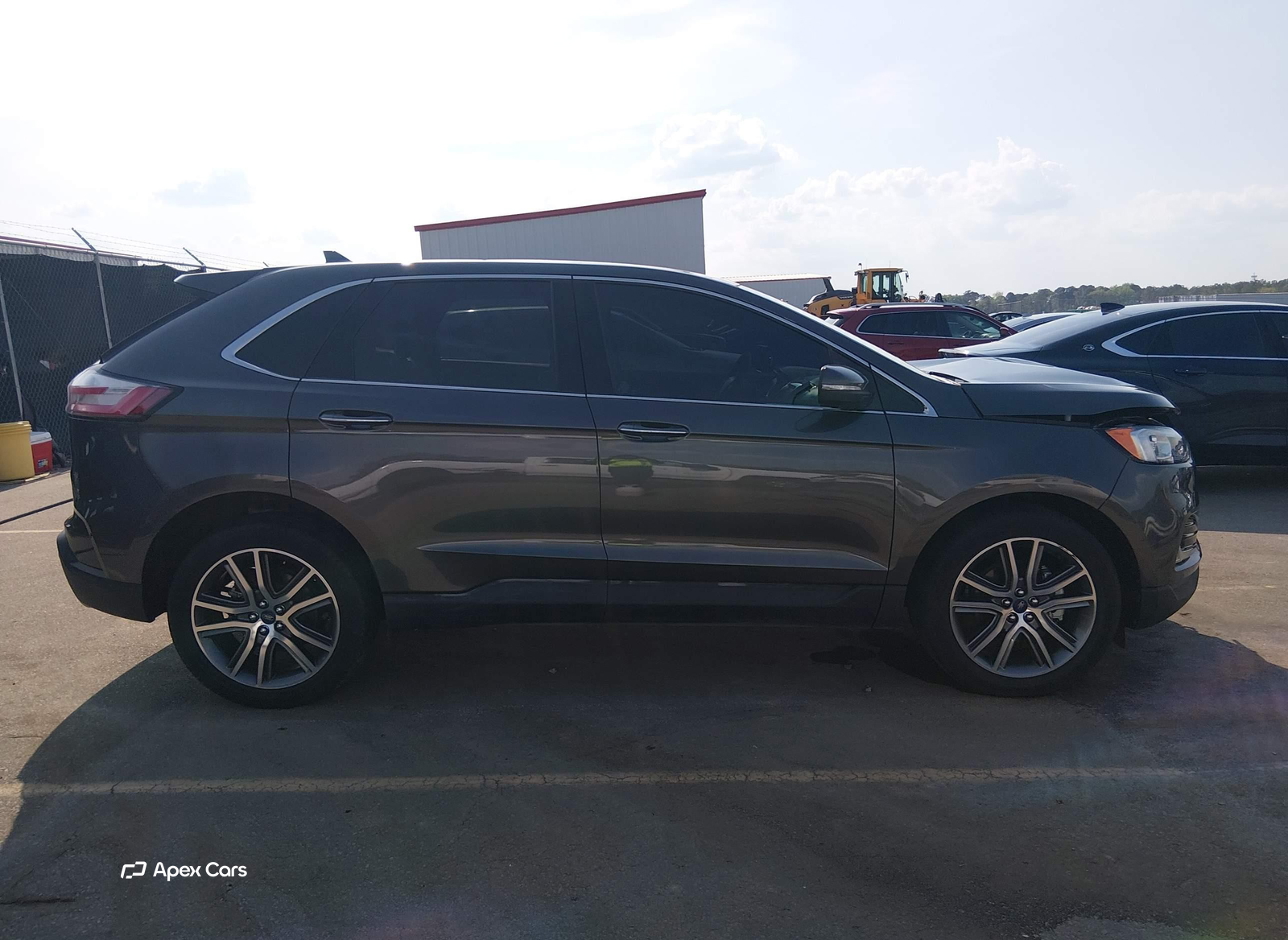 Ford Edge 2019