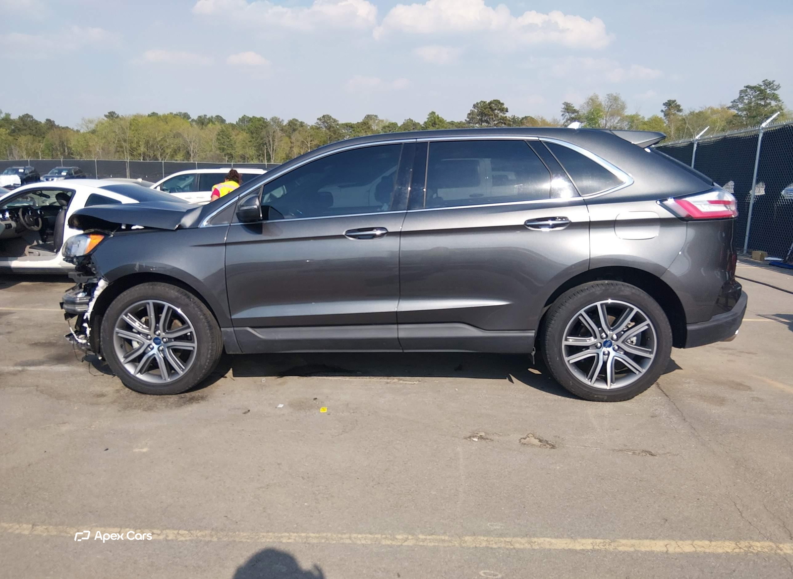 Ford Edge 2019