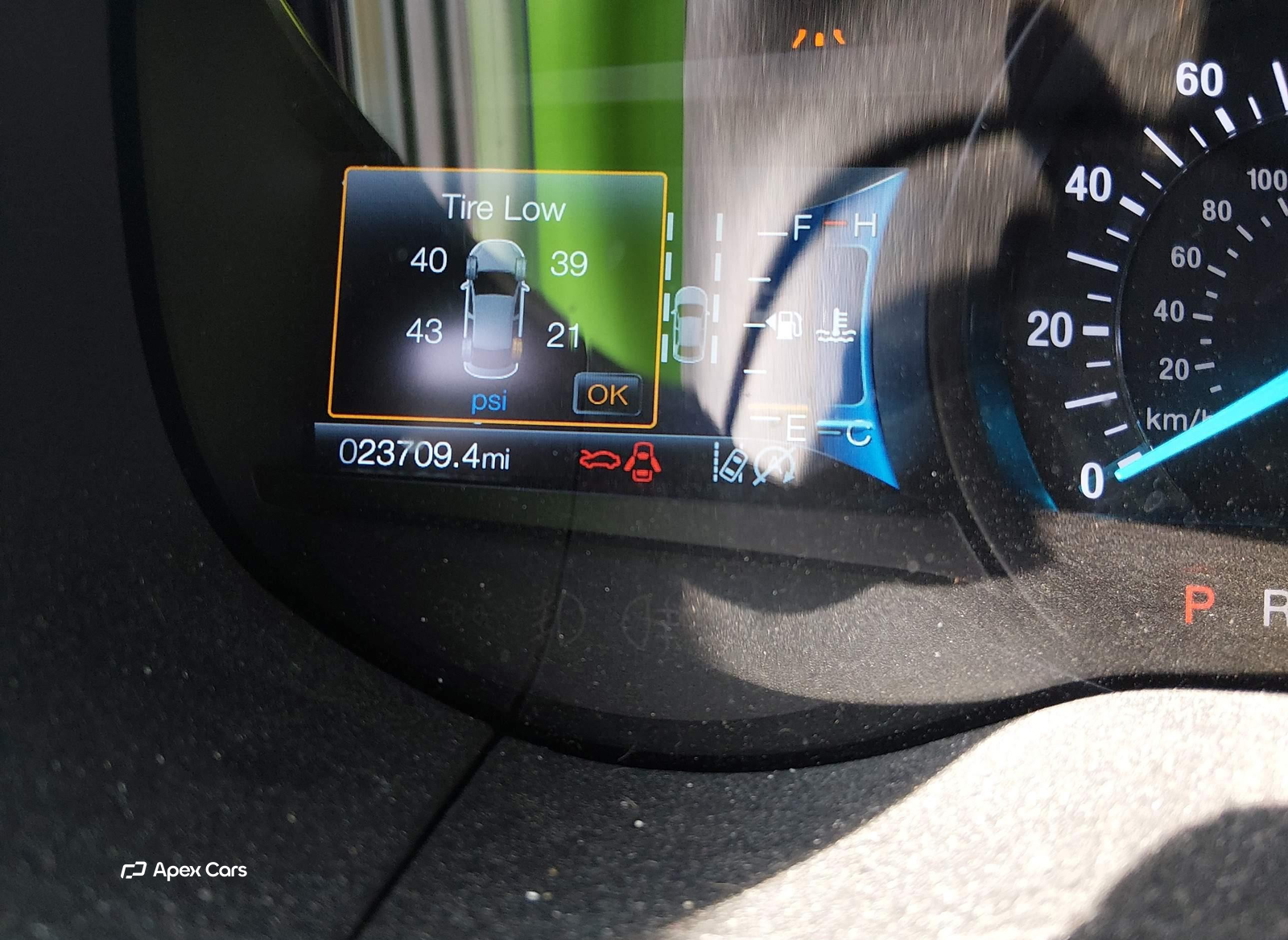 Ford Edge 2019