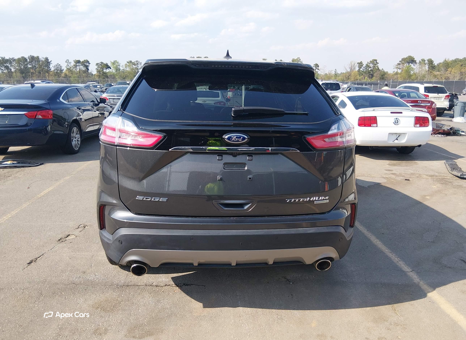 Ford Edge 2019