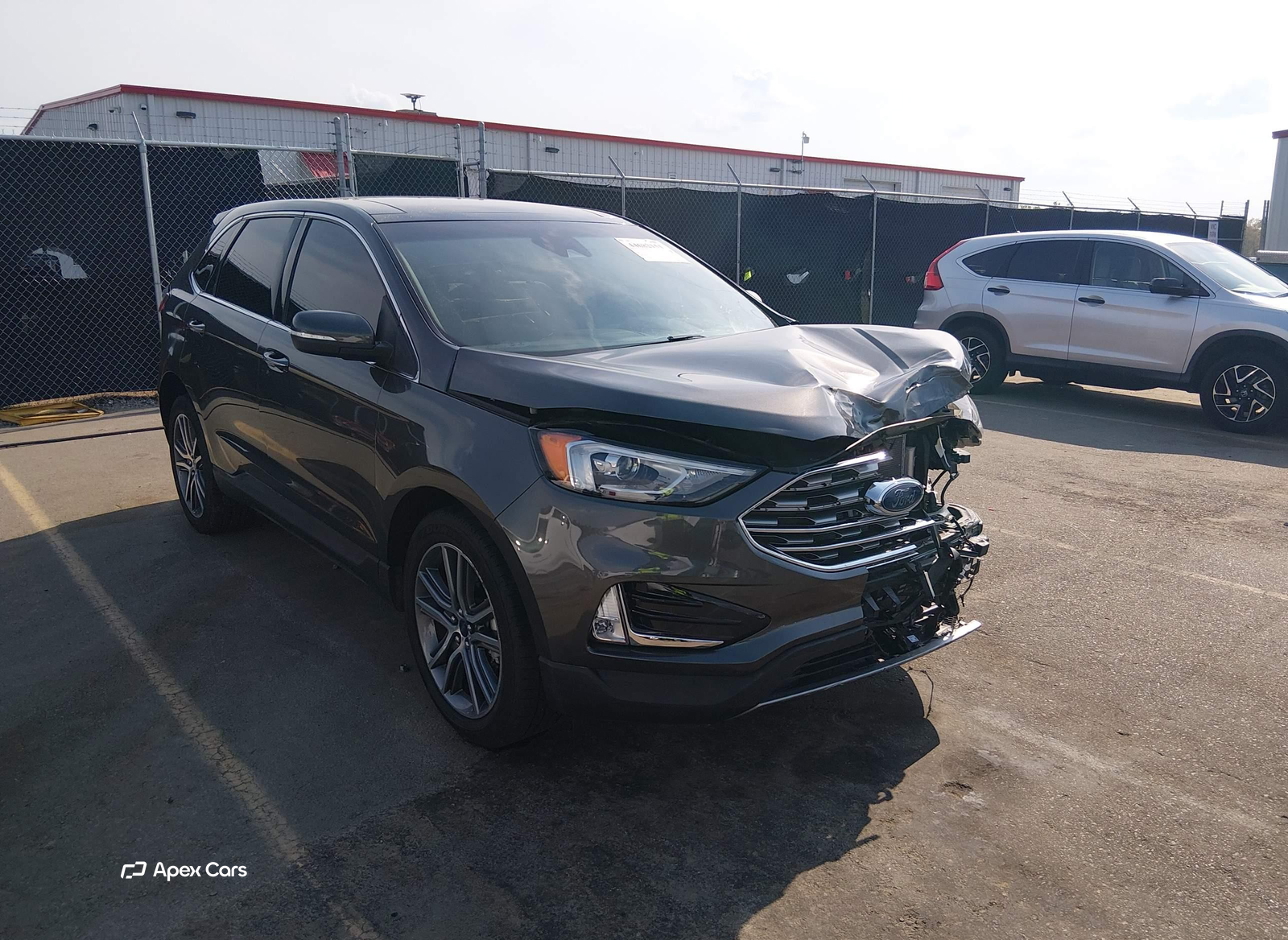 Ford Edge 2019