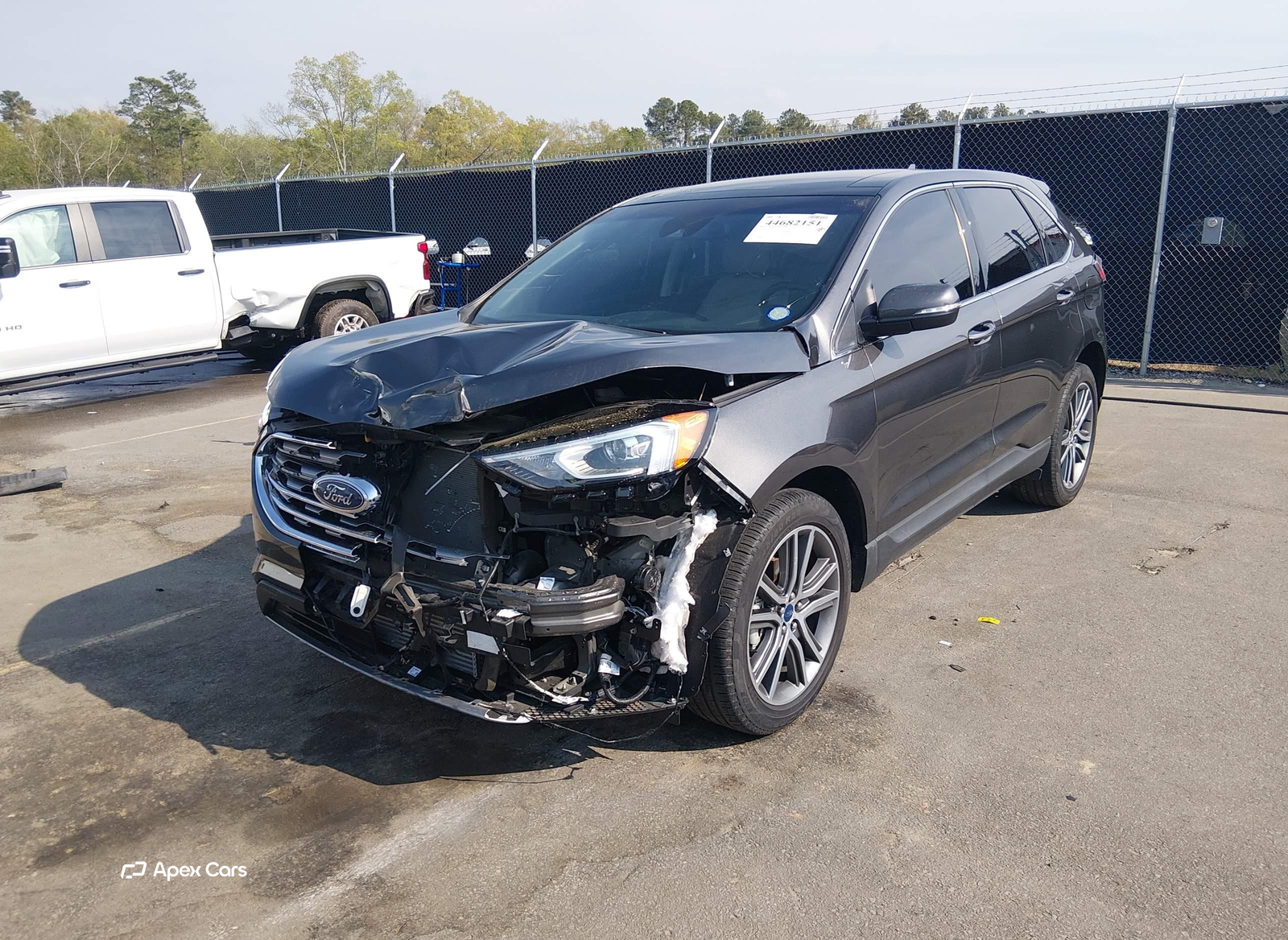 Ford Edge 2019