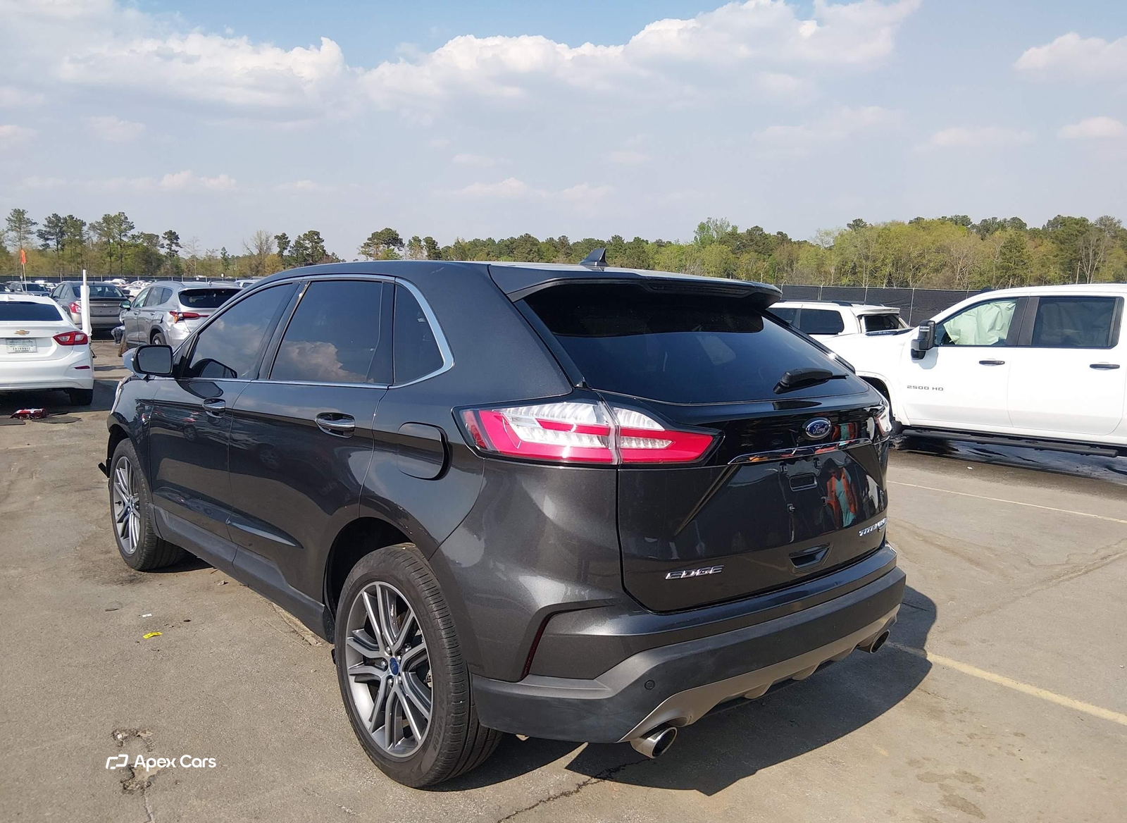 Ford Edge 2019