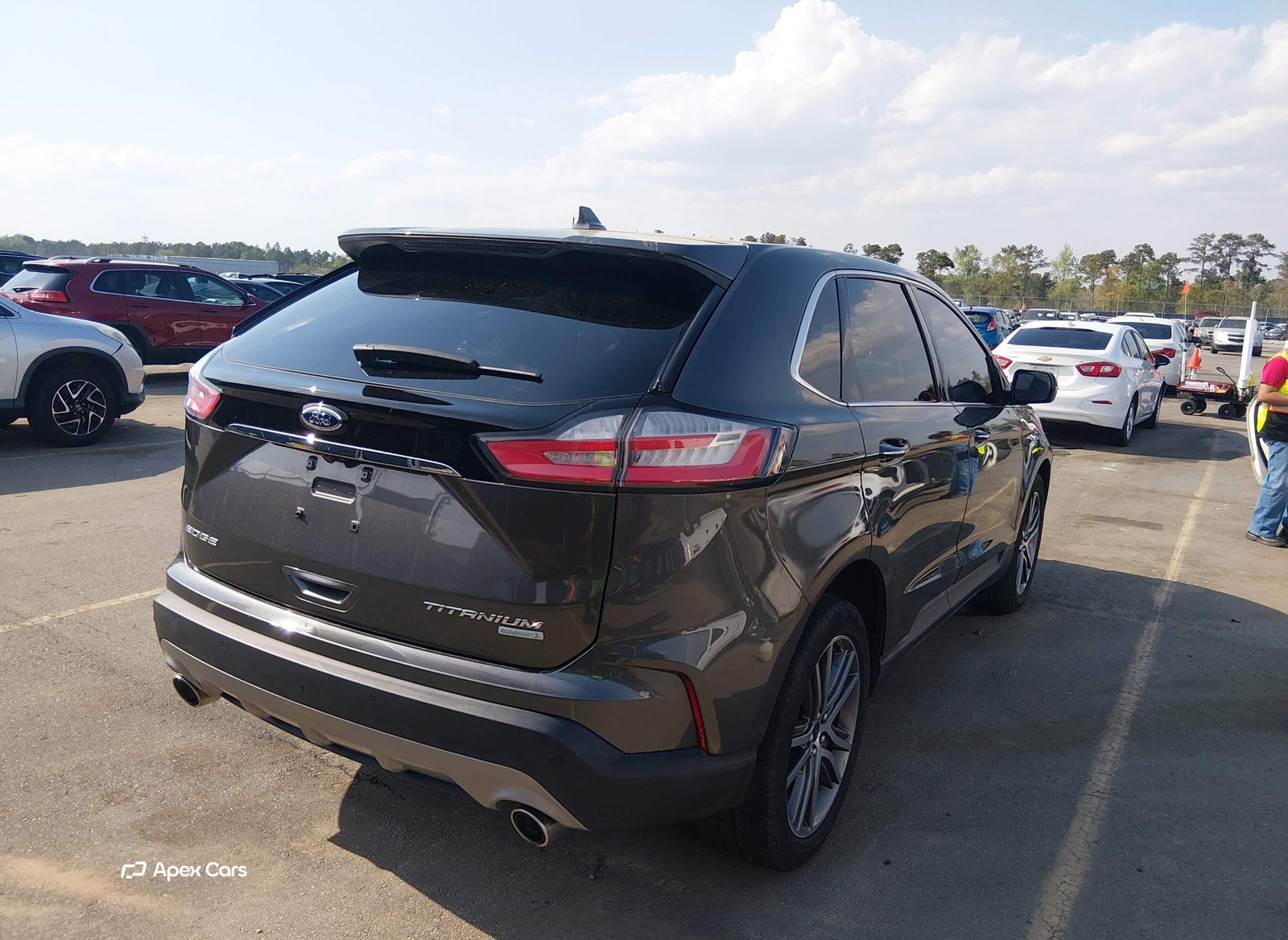 Ford Edge 2019