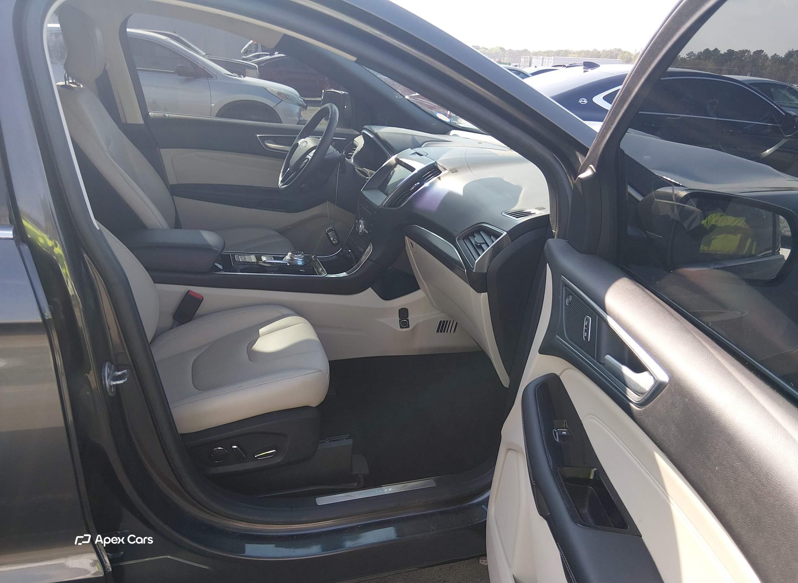 Ford Edge 2019
