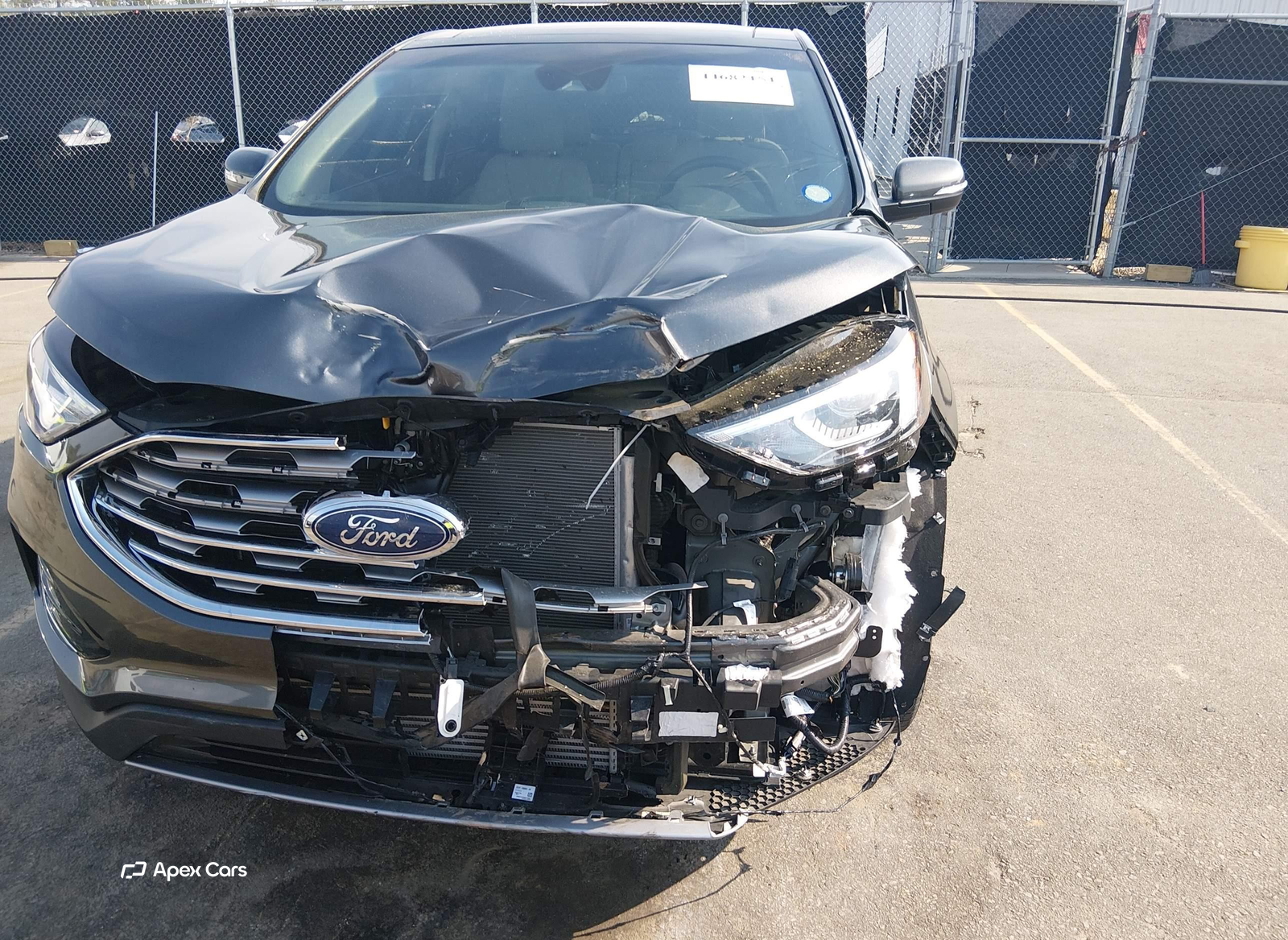 Ford Edge 2019