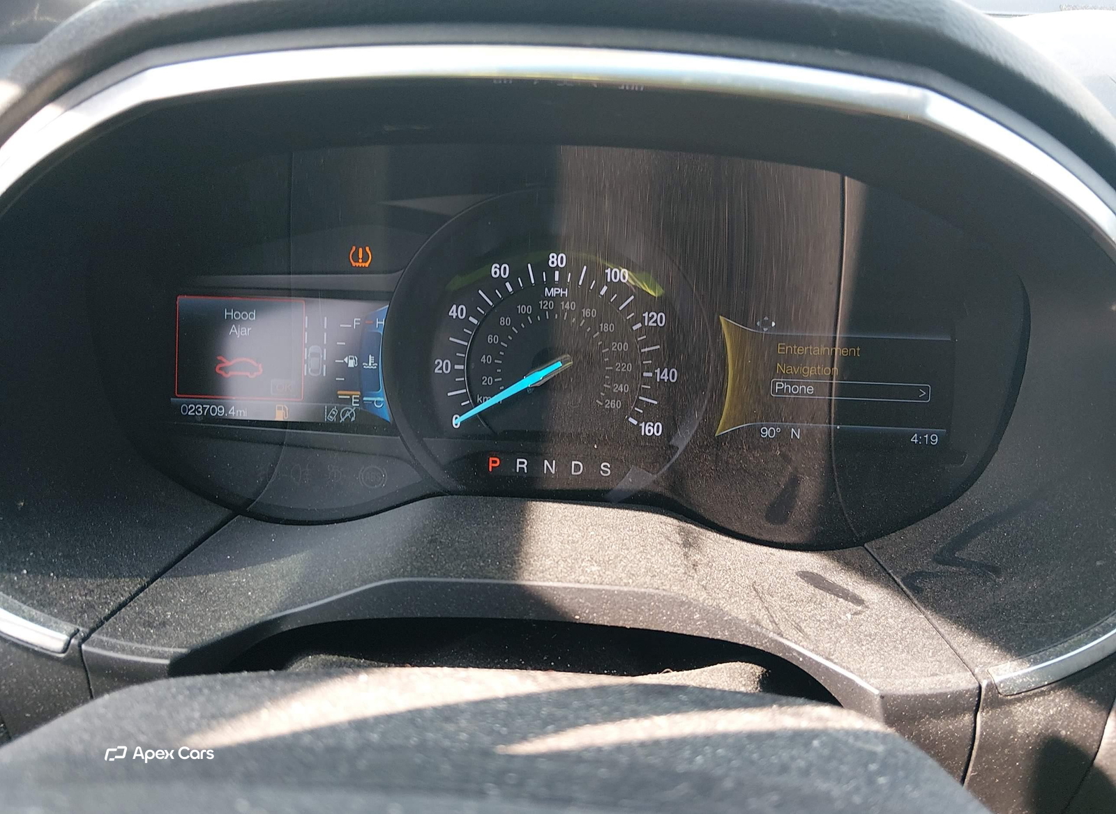 Ford Edge 2019