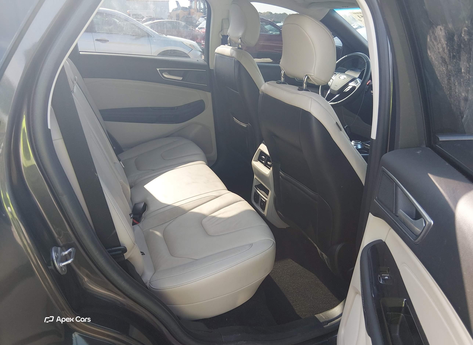 Ford Edge 2019