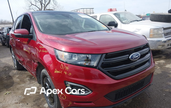 Ford Edge 2017 - Zdjęcie 1 z 17