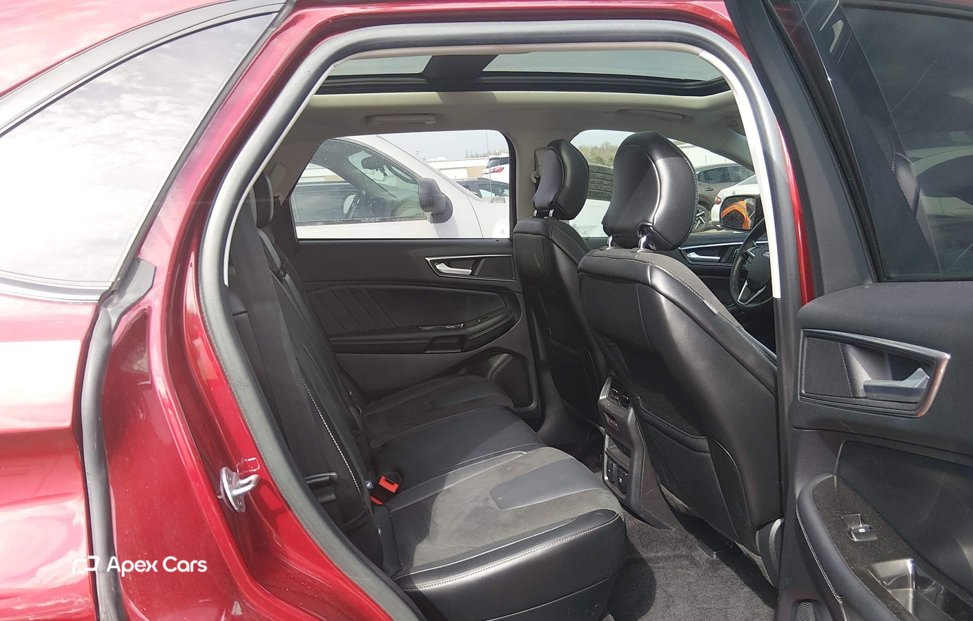 Ford Edge 2017