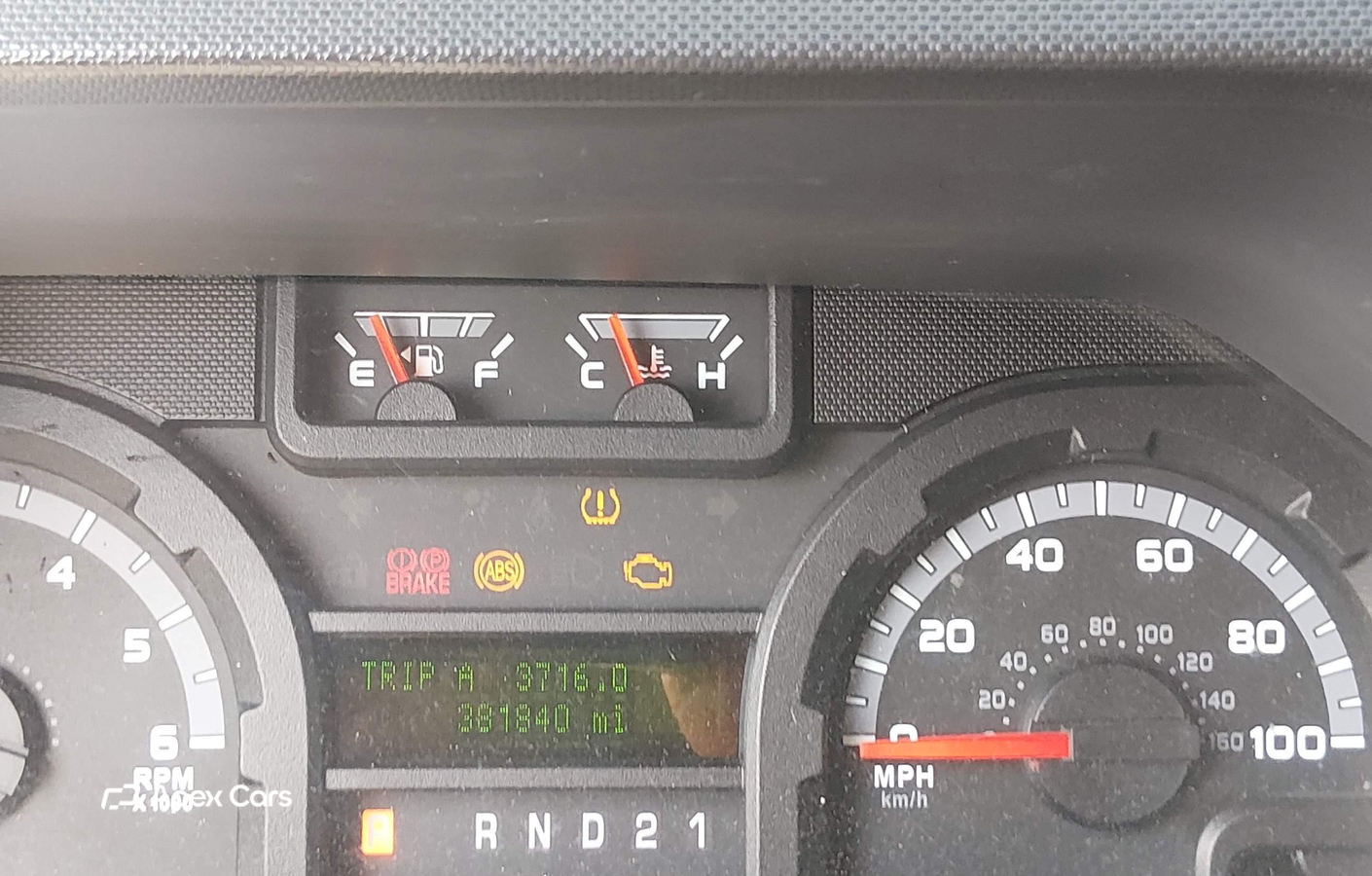 Ford Econoline 2010
