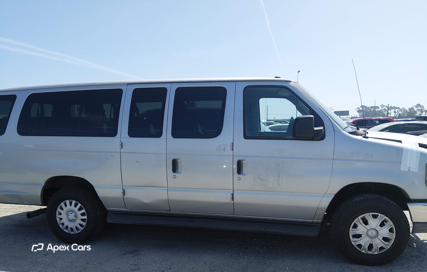 Ford Econoline 2010