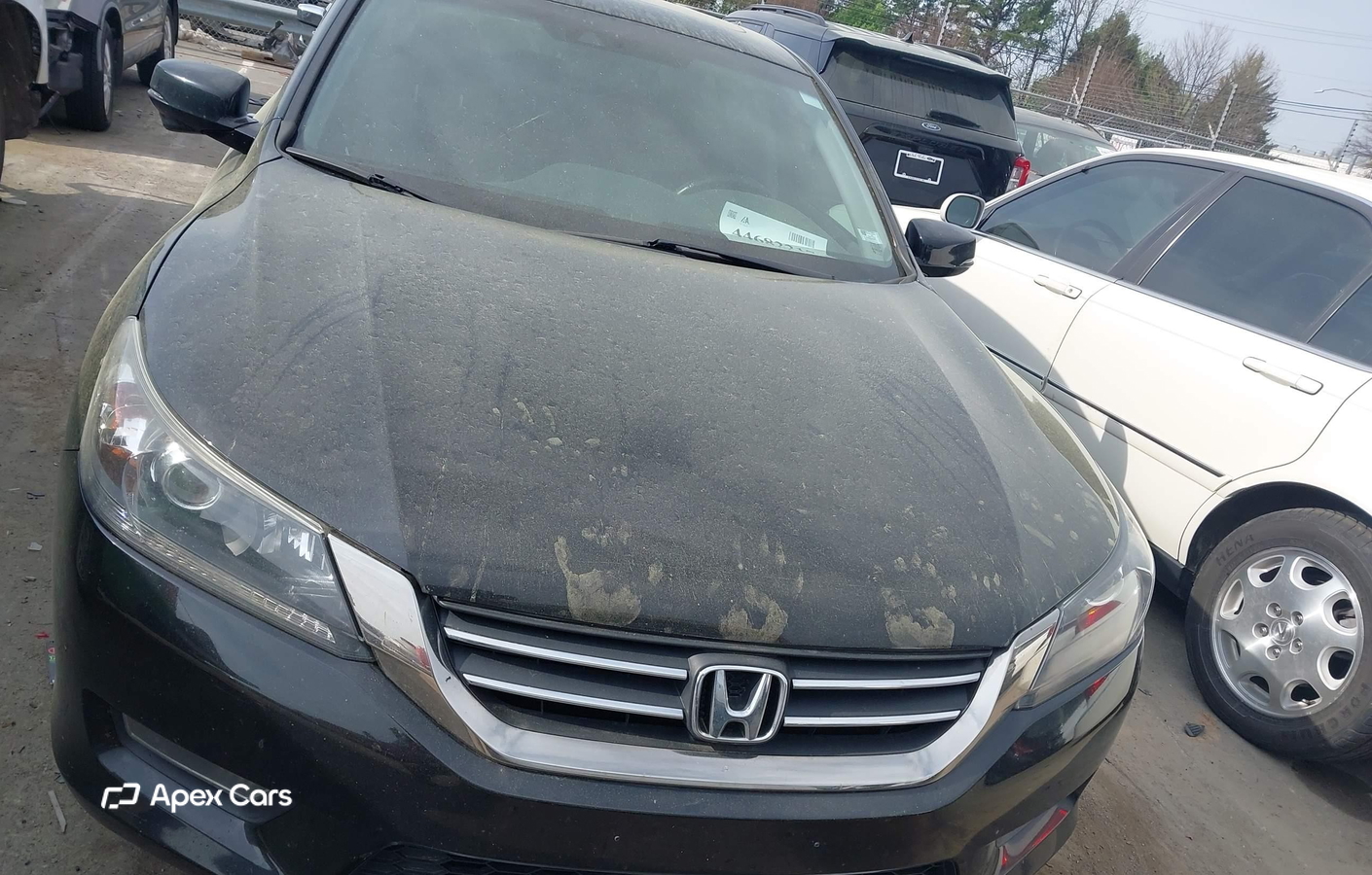 Honda Accord 2013