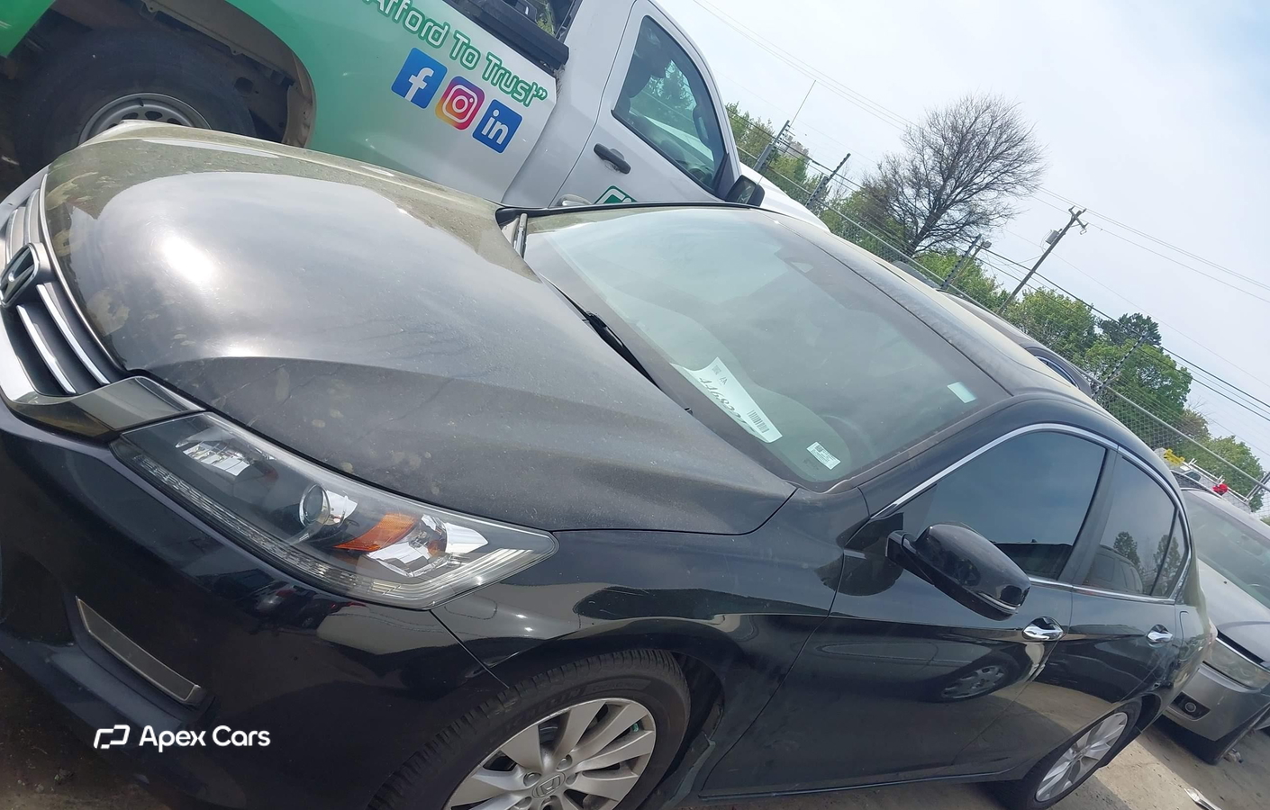 Honda Accord 2013