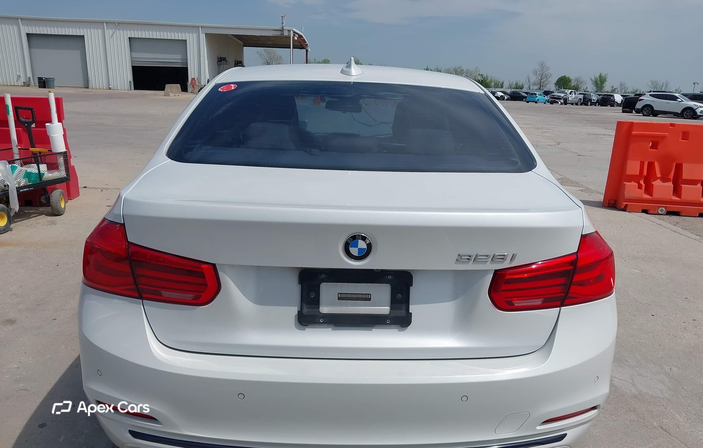 BMW Series 3 2016