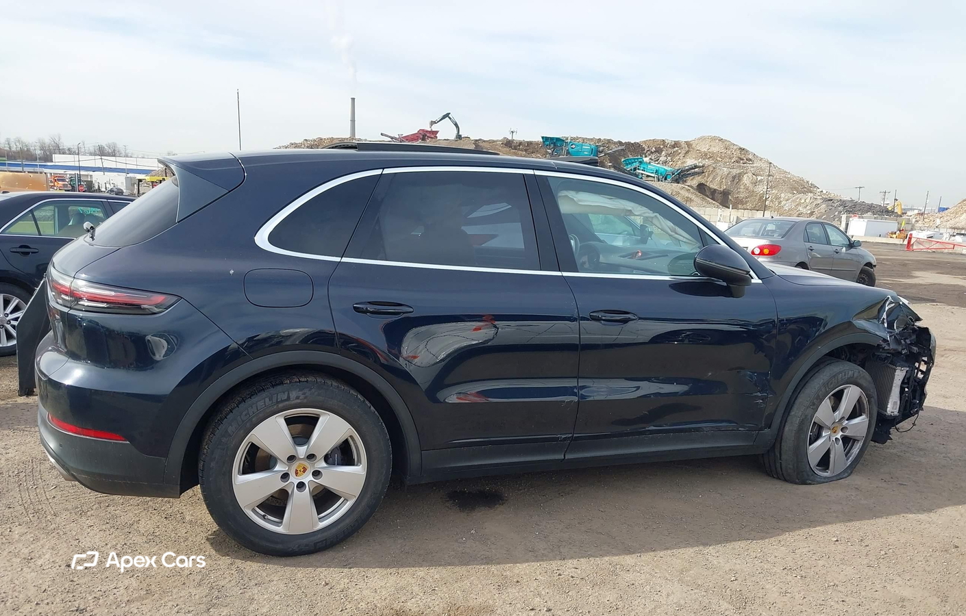 Porsche Cayenne 2020