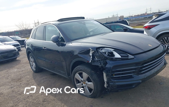 Porsche Cayenne 2020 - Image 1 of 17