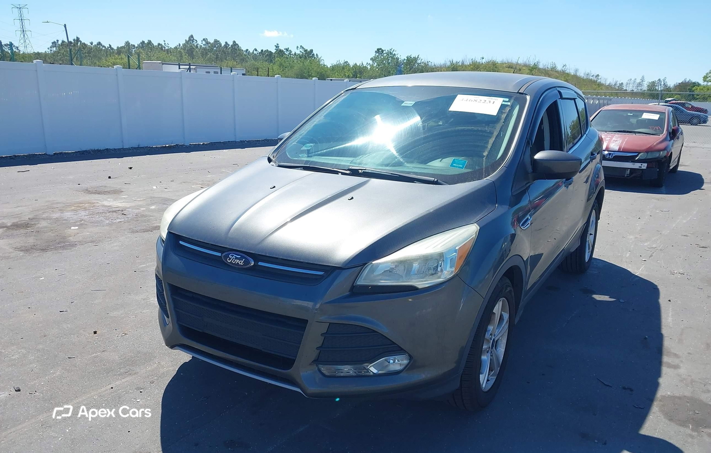 Ford Escape 2015