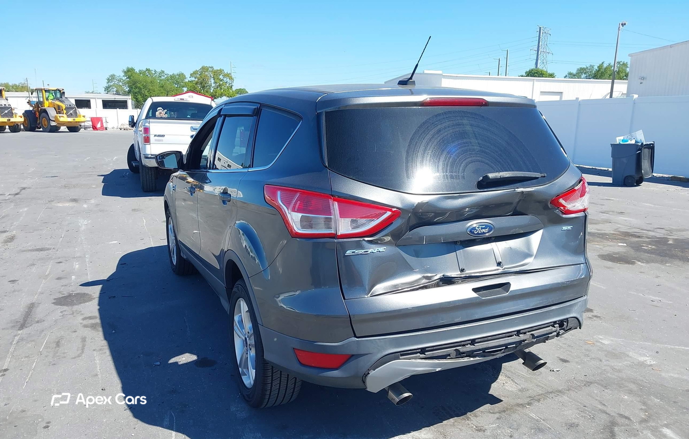 Ford Escape 2015
