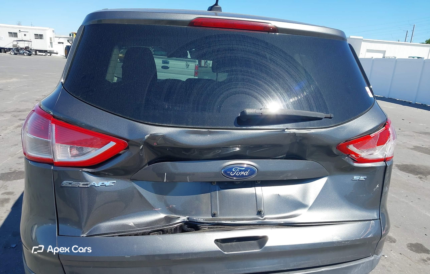 Ford Escape 2015