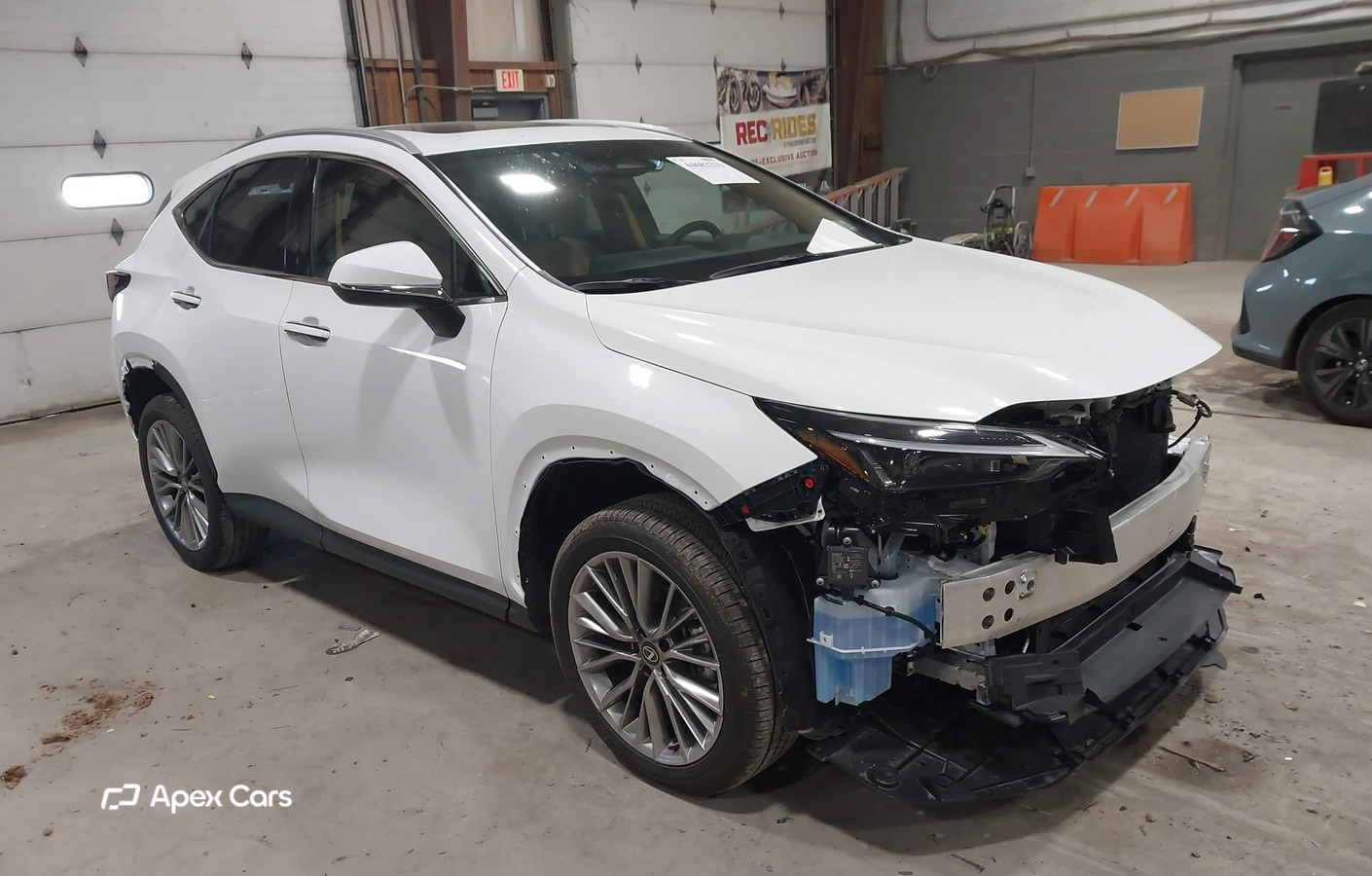 Lexus NX 2026