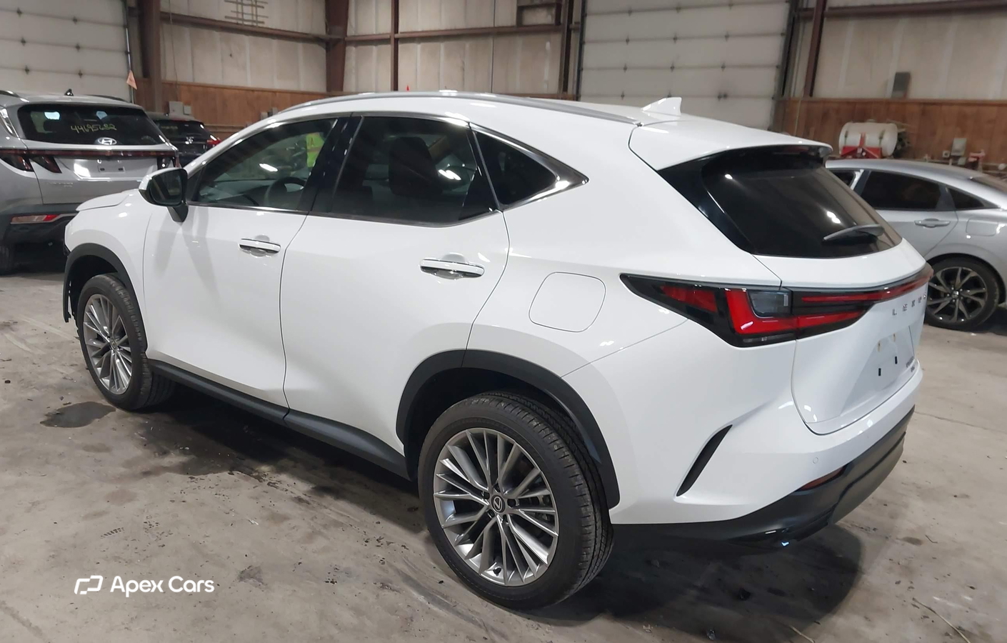 Lexus NX 2026