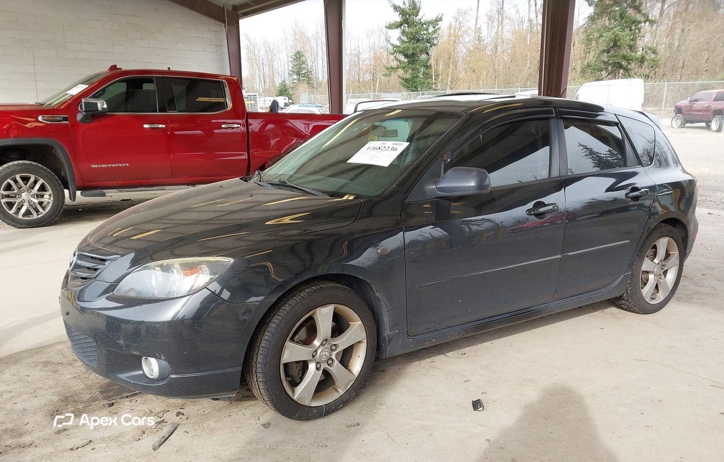 Mazda 3 2006
