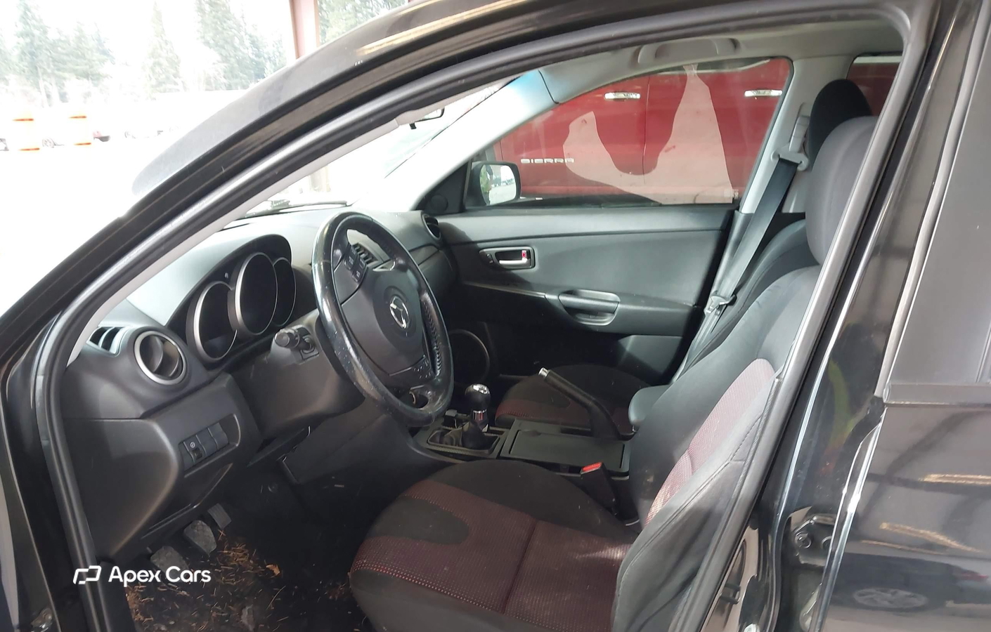 Mazda 3 2006